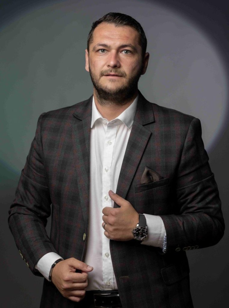 Bogdan Steriopol, partener pentru schimbare pozitivă