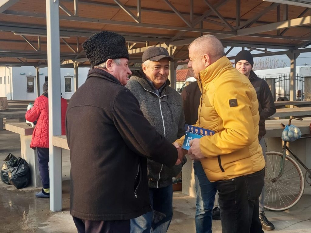 Costel Barbu susține inovarea socială pentru soluționarea problemelor comunitare