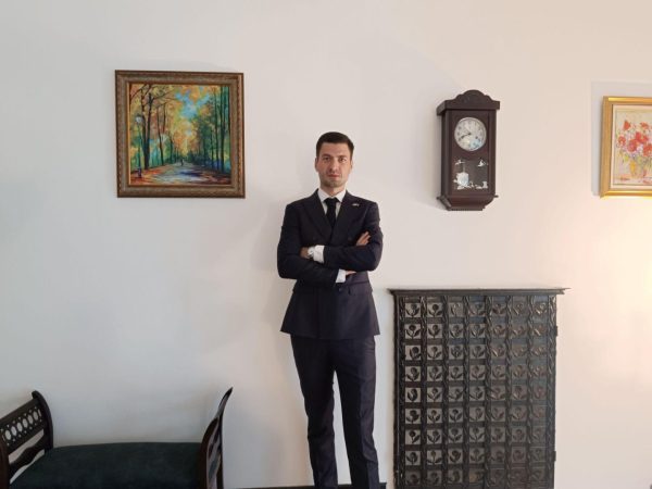 Activitatea lui Mihai Popa pentru rețeaua digitală EkoGroup