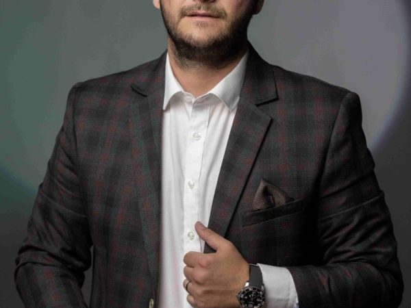 Bogdan Steriopol, partener pentru schimbare pozitivă