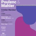 Concert pentru două piane și orchestră, dirijat de Cristian Mandeal