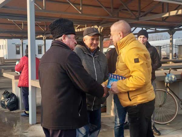 Costel Barbu susține inovarea socială pentru soluționarea problemelor comunitare