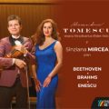 TRIPLUL DE BEETHOVEN cu SÎNZIANA MIRCEA, ALEXANDRU TOMESCU și ȘTEFAN CAZACU